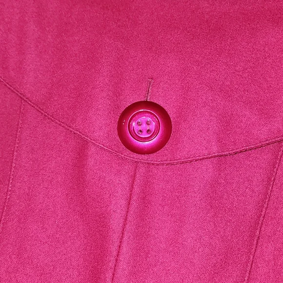 Women's Coat / Guess / color Pink / size S/P - Picture 8 of 8